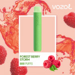 VOZOL - Star 800 Forest Berry Storm  -  Tigara electronica de unica folosinta 
