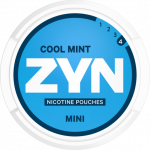 ZYN® Cool Mint Mini 6mg 