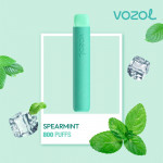 VOZOL - Star 800 Speramint  -  Tigara electronica de unica folosinta 