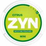 ZYN® Citrus Mini 6mg 