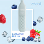VOZOL - ALIEN 800 Blue Razz Ice