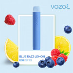 VOZOL - Star 800 Blue Razz Lemon  -  Tigara electronica de unica folosinta 