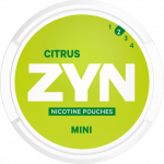 ZYN® Citrus Mini 3mg 