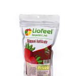 Freeze-dried Strawberry, Liofeel, 12 gr