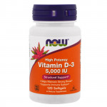 Now Vitamina D-3