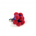  Textilgyűrű - Berry