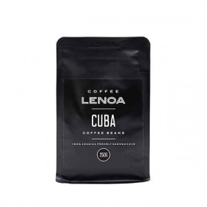 Cafea boabe LENOA Cuba 250g