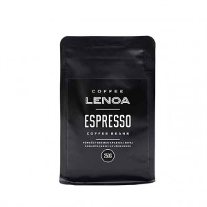 Cafea boabe LENOA Espresso 250g