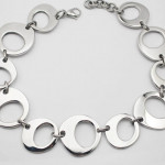 Stainless Steel Designer Necklace 