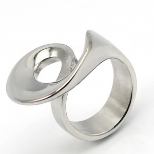 Original Design Stainless Steel Ring 