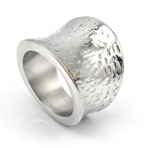 Unique Design Stainless Steel Ring 