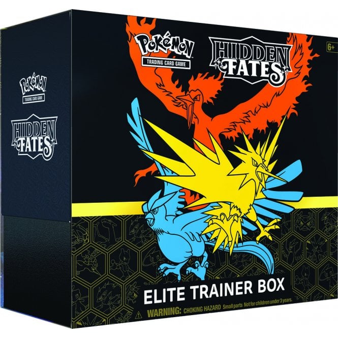 hidden fates elite trainer box