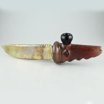 Artifact Knife Pipe