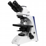 Microscop LACERTA Infinity 5 cu obiective PLAN 