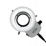 Inel iluminator LED 144 pentru microscoape stereo