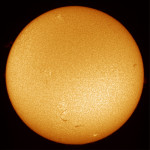 Telescop LUNT solar LS50THa/B400PT H-alpha 