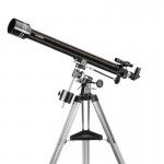 Telescop refractor SkyWatcher Luna 60/900 EQ1 pentru copii