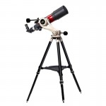 Telescop refractor SkyWatcher StarTravel 102/500 RED AZ5