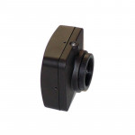 Camera digital  MicroQ-PRO pentru microscop 5 MP, colorat cu filet C-mount (USB 2.0) (resigilat)