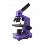 Microscop biologic pentru copii BioLight 100 Amethyst (40-400x)