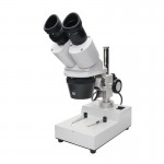 Microscop stereo STM-4B LED zoom (10x - 40x)
