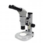 Microscop stereo Delta IPOS-810 PLAN (8-80x) [7-30]
