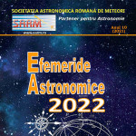 Efemeride Astronomice 2022