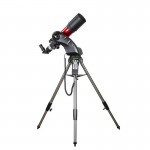 Telescop refractor SkyWatcher 102/500 AZ GoTo Star Discovery (resigilat)
