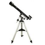 Telescop refractor SkyWatcher Luna 60/900 EQ1 pentru copii (resigilat)