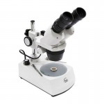 Microscop stereo STM-3C (10x/30x sau 20x/40x)