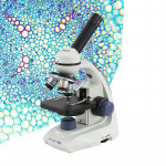 Microscop biologic BioLight 500 (40-1000x)  (resigilat)