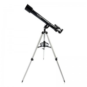 Telescop refractor Celestron PowerSeeker 60AZ pentru copii