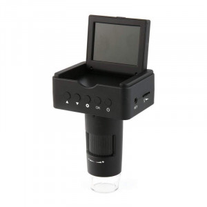 Microscop digital MicroQ 3MP LCD (10-220x)