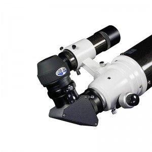 Telescop refractor SkyWatcher EvoStar ED-APO 120/900 AZ-EQ6 GoTo 
