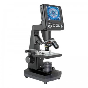 Microscop digital Bresser LCD-35 (0,3-5MP)