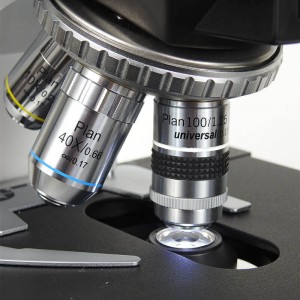 Microscop LACERTA LIS-CDF 