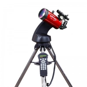 Telescop Skywatcher Maksutov 90/1250 Star Discovery AZ GoTo + CADOU