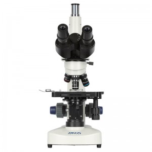 Microscop biologic DELTA Genetic Pro Trino (40x-1000x)