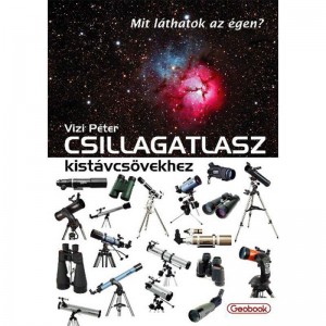 Atlas stelar pentru telescoape mici (limba maghiara)