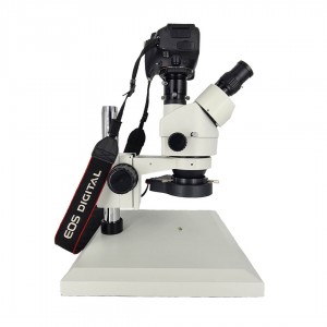 Adaptor foto DSLR pentru microscop STM45T