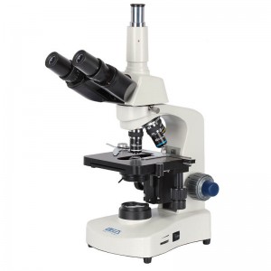 Microscop biologic DELTA Genetic Pro Trino (40x-1000x)