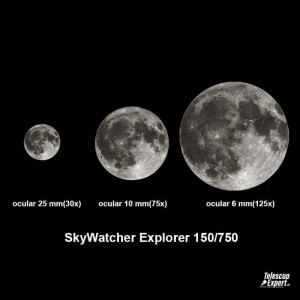 Telescop Newton SkyWatcher Explorer 150/750 PDS EQM-35 GoTo