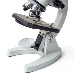 Microscop biologic pentru copii Student 2 (40-640x)