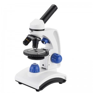 Microscop biologic Student 23 (40-400x) pentru copii 