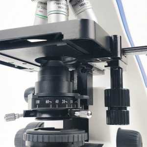 Microscop LACERTA MicroCosmos-P 5 cu obiective PLAN