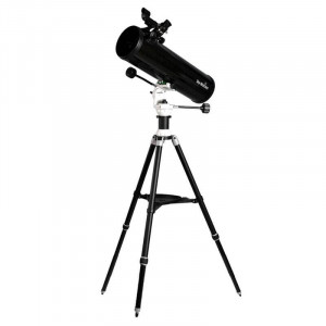 Telescop Newton SkyWatcher 130/650 AZ3-R + filtru neutru si Barlow 2x (resigilat)