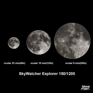 Telescop Newton SkyWatcher Explorer 150/1200 EQM-35