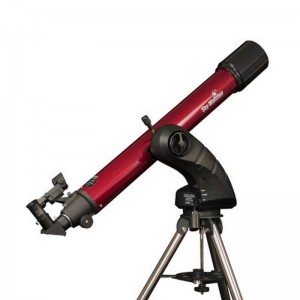 Telescop refractor SkyWatcher Star Discovery 80/900 AZ GoTo + CADOU