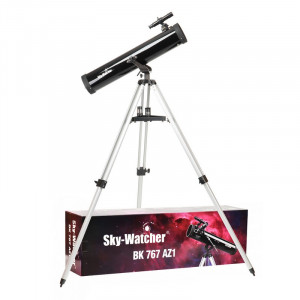 Telescop Newton SkyWatcher Astrolux 76/700 AZ1 pentru copii (resigilat)