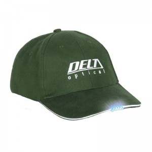 Sapca Delta cu led alb